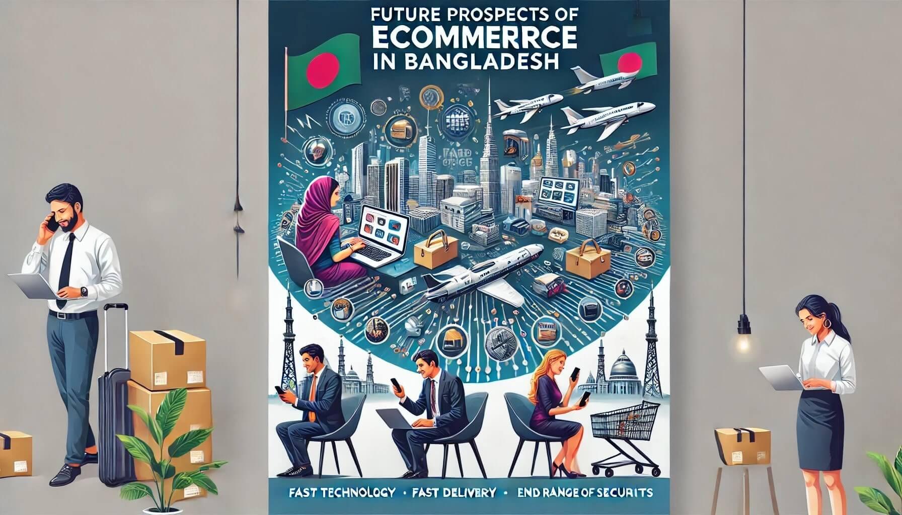 Future Prospects of eCommerce in Bangladesh