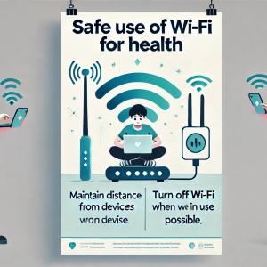 Is Wi-Fi Bad for Your Health? How to Use It Safely