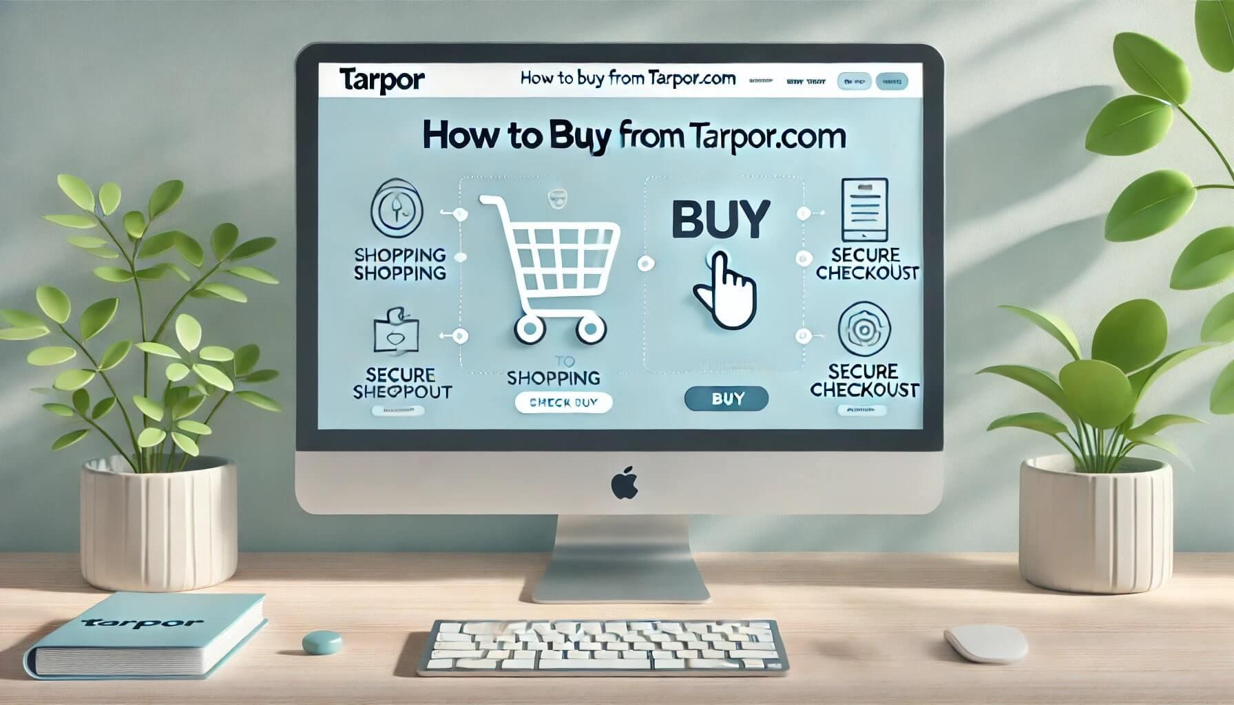 How to Buy from TARPOR