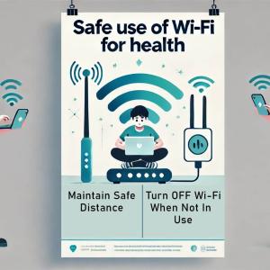 Is Wi-Fi Bad for Your Health? How to Use It Safely