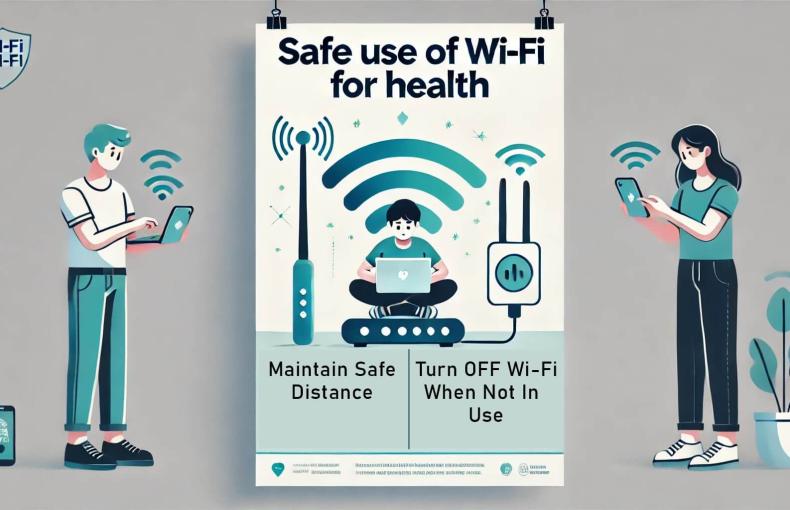 Is Wi-Fi Bad for Your Health? How to Use It Safely