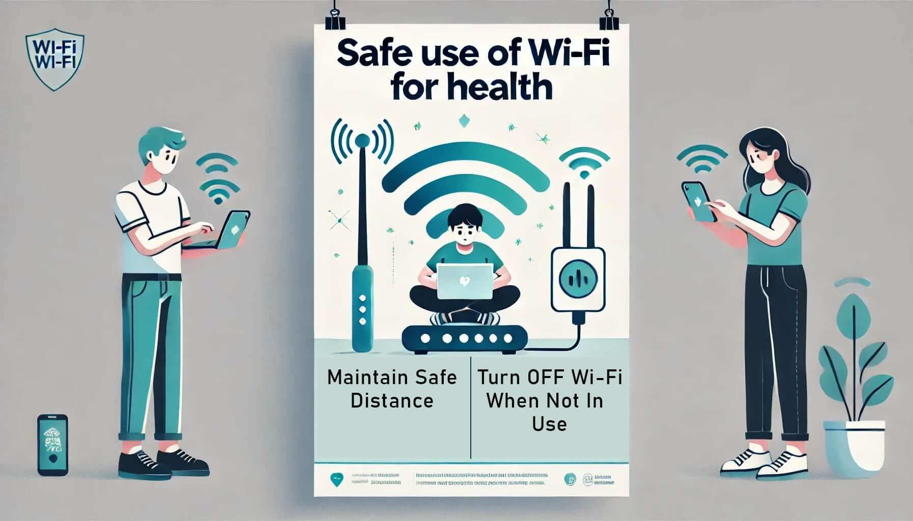 Is Wi-Fi Bad for Your Health