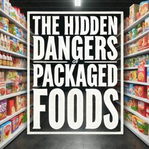 The Hidden Dangers of Packaged Foods: A Closer Look