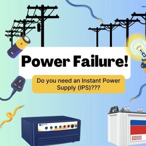 When and Why You Should Buy an Instant Power Supply (IPS) in Bangladesh