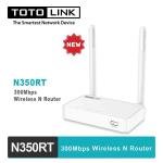 TOTOLINK N350RT Wireless N Wi-Fi Router | The Smartest Network Device